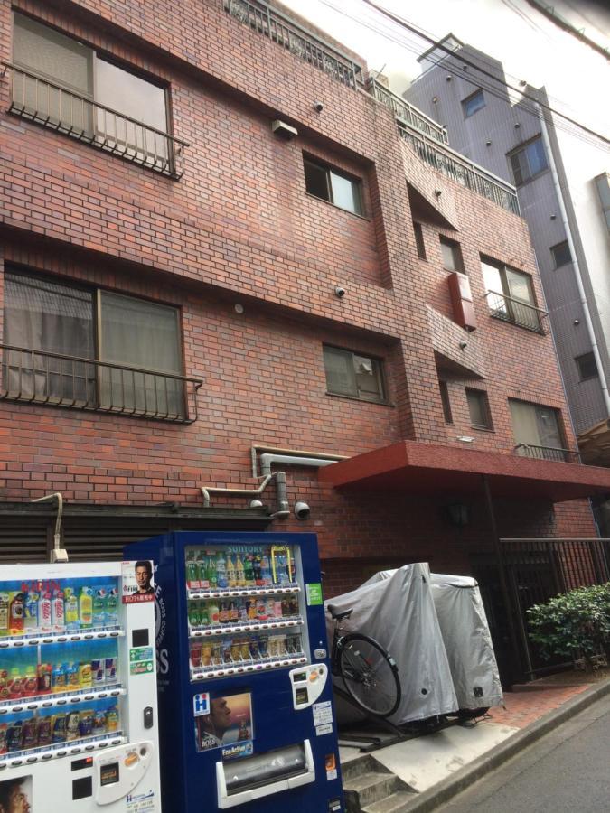 Shinjuku House 4 Apartamento Tóquio Exterior foto